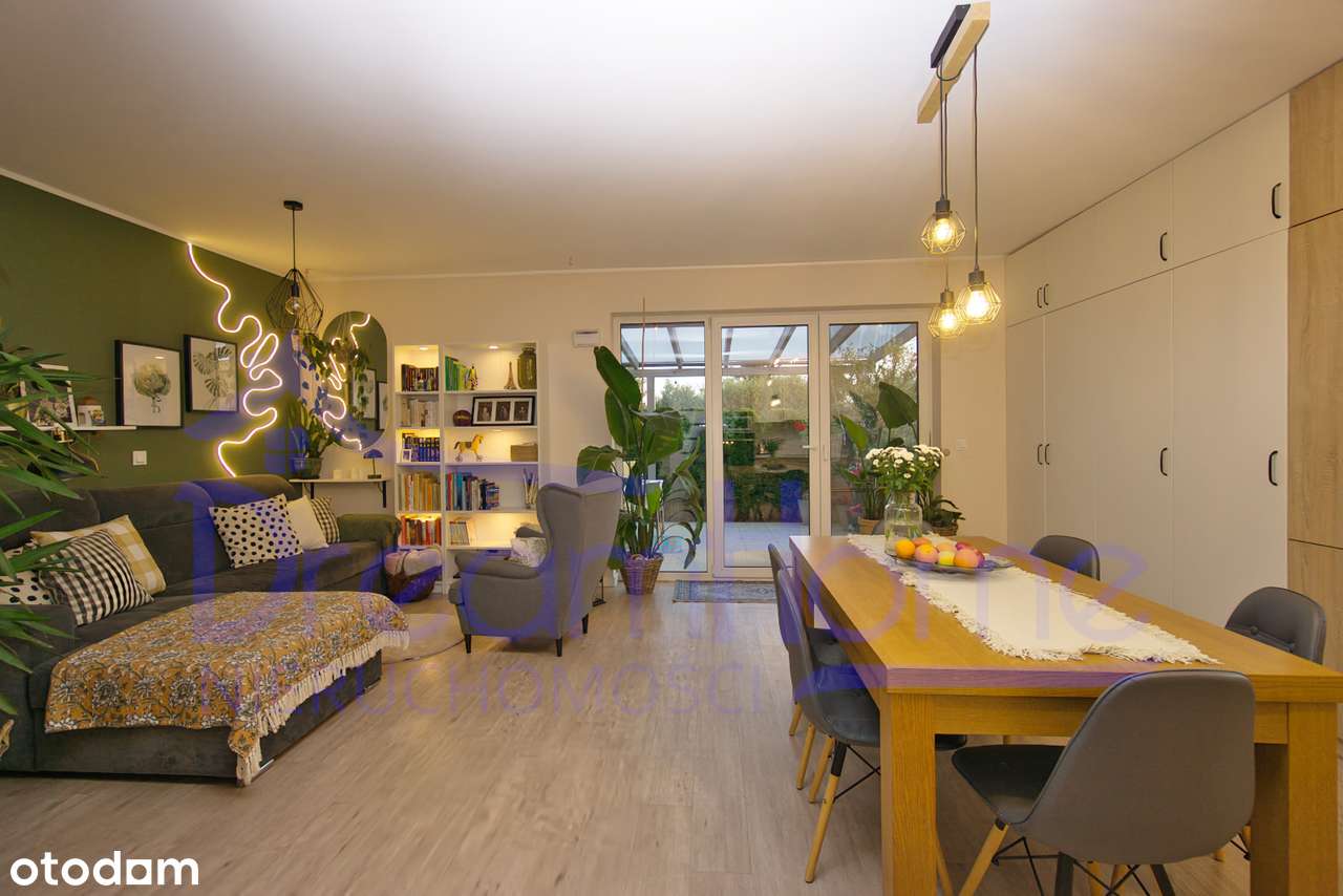 Budynek 2021r. o pow. 130, Ładne 4 pok., ogródek, taras 20mkw; POLECAM - Pełny obrazek: 5/20