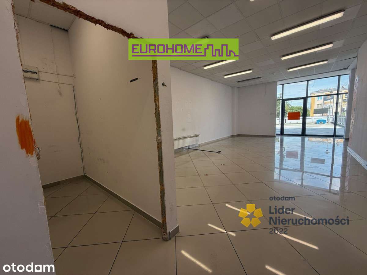 Lokal 78,35 m2 na sprzedaż | Świetna ekspozycja - Pełny obrazek: 5/8