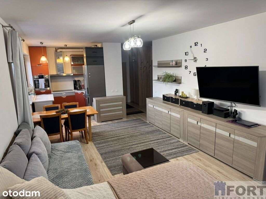 Wyjątkowe 2-pokojowe mieszkanie na Warszewie !!!-1