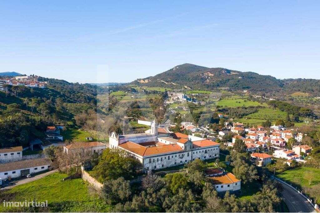 Convento de Brancanes | Setúbal - 45.000m2 - Grande imagem: 4/57