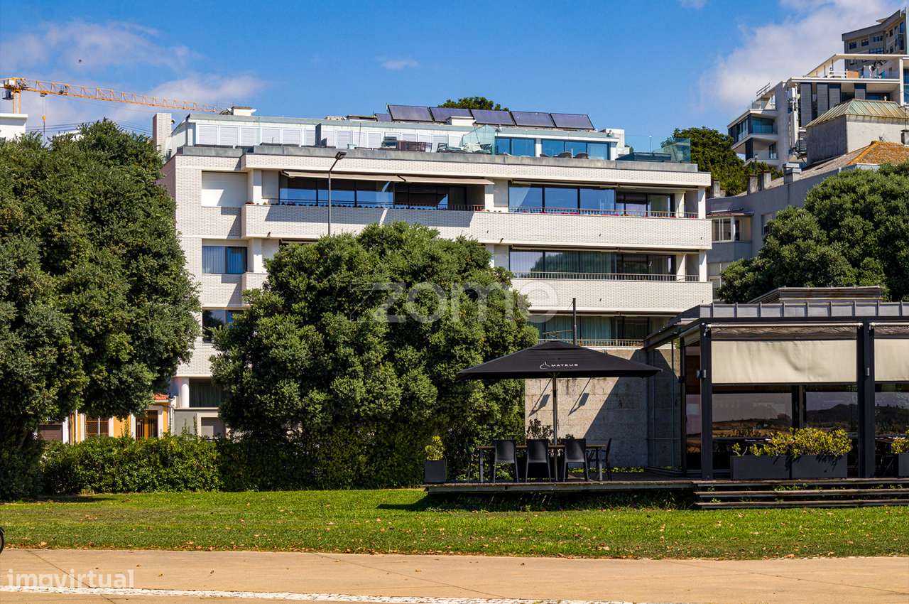 Apartamento T3 Foz do Douro - Grande imagem: 3/32