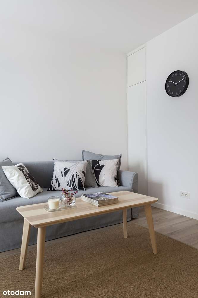 eleganckie 2 pokojowe/ elegant 2-room apartment - Pełny obrazek: 3/8