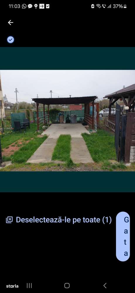 Apart 2 cam +curte - Imagine principală: 4/12