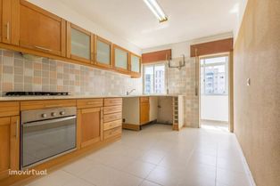 Barreiro / Quinta dos Lóios - Apartamento de 3 assoalhadas