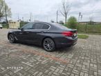 BMW Seria 5 520d xDrive Luxury Line - 1