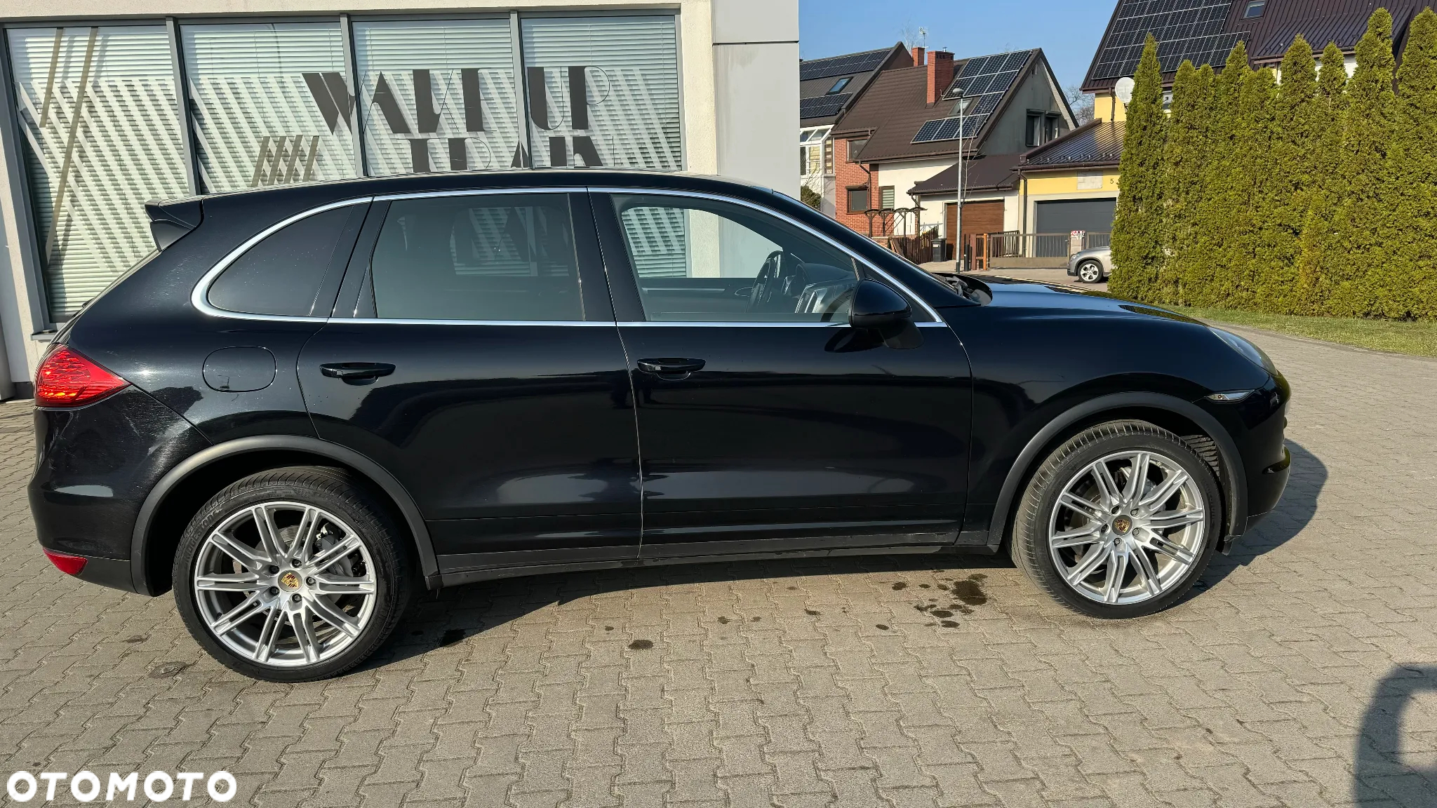 Porsche Cayenne S Diesel - 8