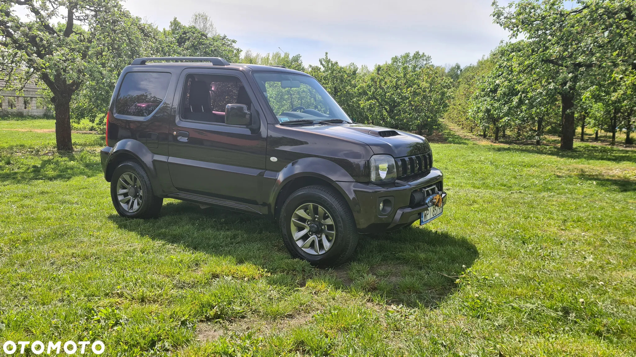 Suzuki Jimny 1.3 Comfort - 7