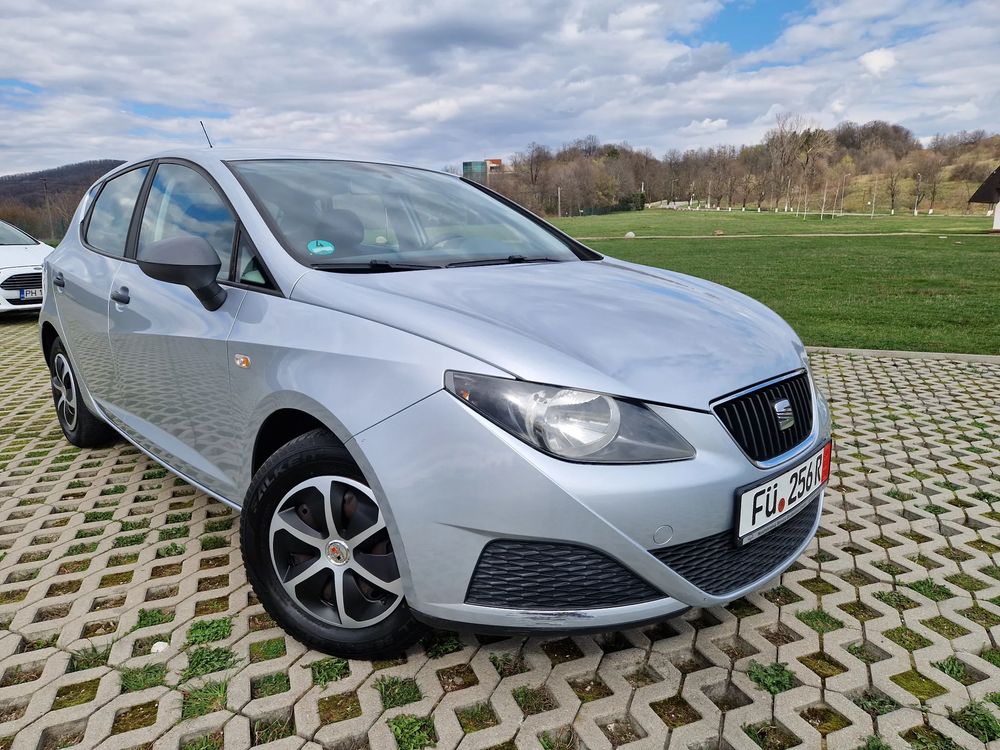 Seat Ibiza IV [2008 - 2017] 1.4 Exclusive 2009
