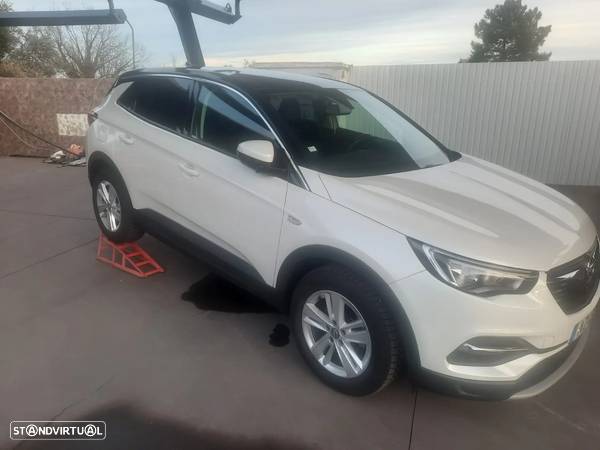 Opel Grandland X 1.6 D S&S Auto INNOVATION - 31