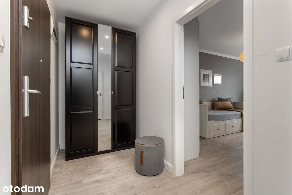 Orzeszkowej 29C/ 47m2/ 2 pok/ Umeblowane - Pełny obrazek: 4/20