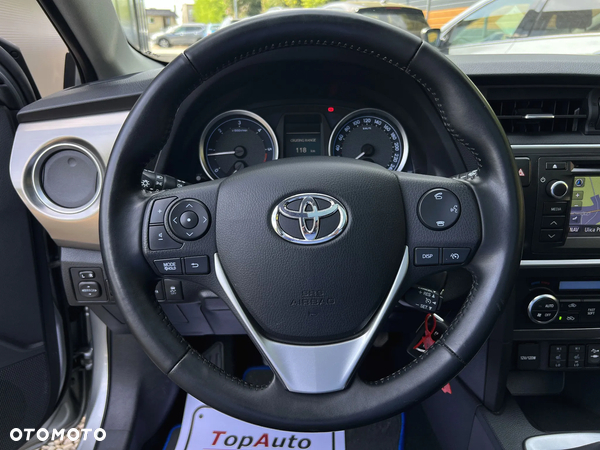 Toyota Auris 2.0 D-4D Premium Comfort - 27