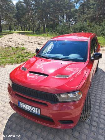 Dodge Durango - 12