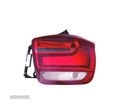 FAROLIN DIR PARA BMW F20 F21 10-14 BRANCA LED VERMELHO - 1