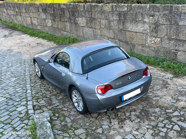 BMW Z4 2.0 - 16