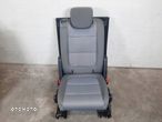 FOTELE 3 RZĄD VW SHARAN SEAT ALHAMBRA 7N 10- - 10