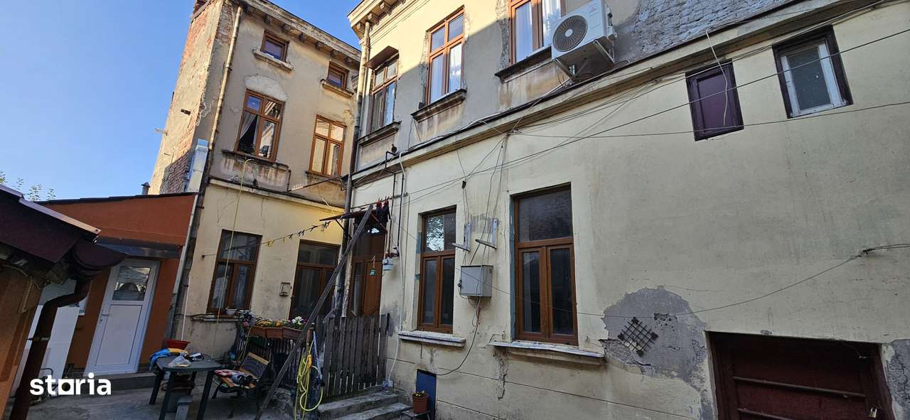 Gara de Nord apartament 2 camere parter de vila-1