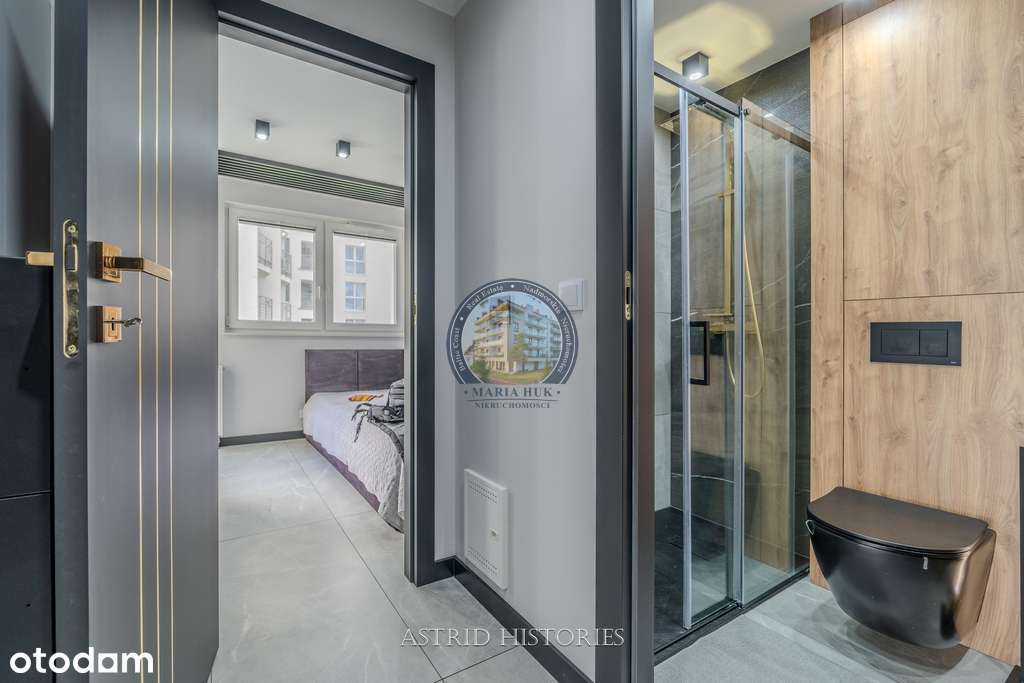 2 pokoje, 2 balkony, a do plaży 22 kroki!-18