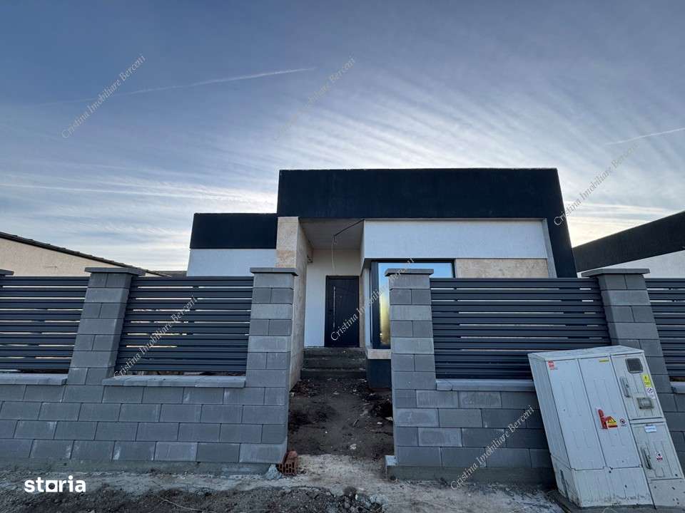 Casă 4 camere, 2 băi – aproape de București, comuna Berceni - Imagine principală: 2/7