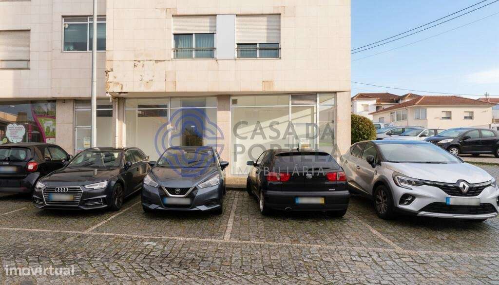 Loja Comercial com Excelente Localização em Paredes - Grande imagem: 5/12