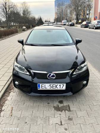 Lexus CT 200h Prestige - 5