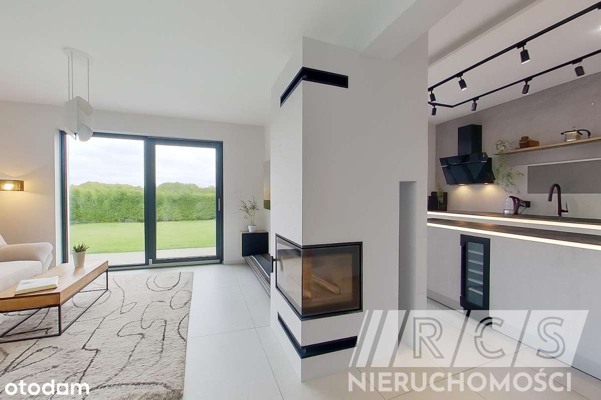 „Luksusowy dom z dużą działką 1450 m² | Kębłowice-15