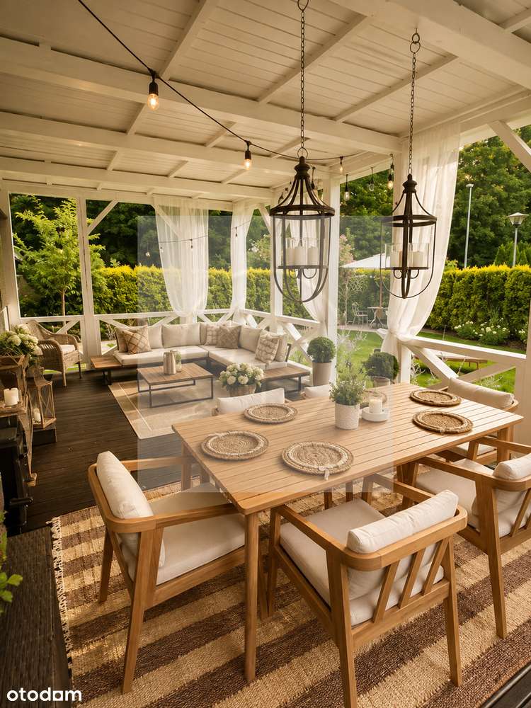 DOM PRZY PARKU | 140 m² | 4 POKOJE | OGRÓD 450 m²-17