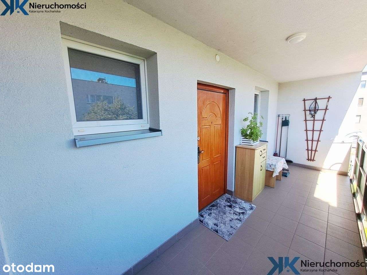 Cisza, 2 balkony, parking, Zgoda!-2