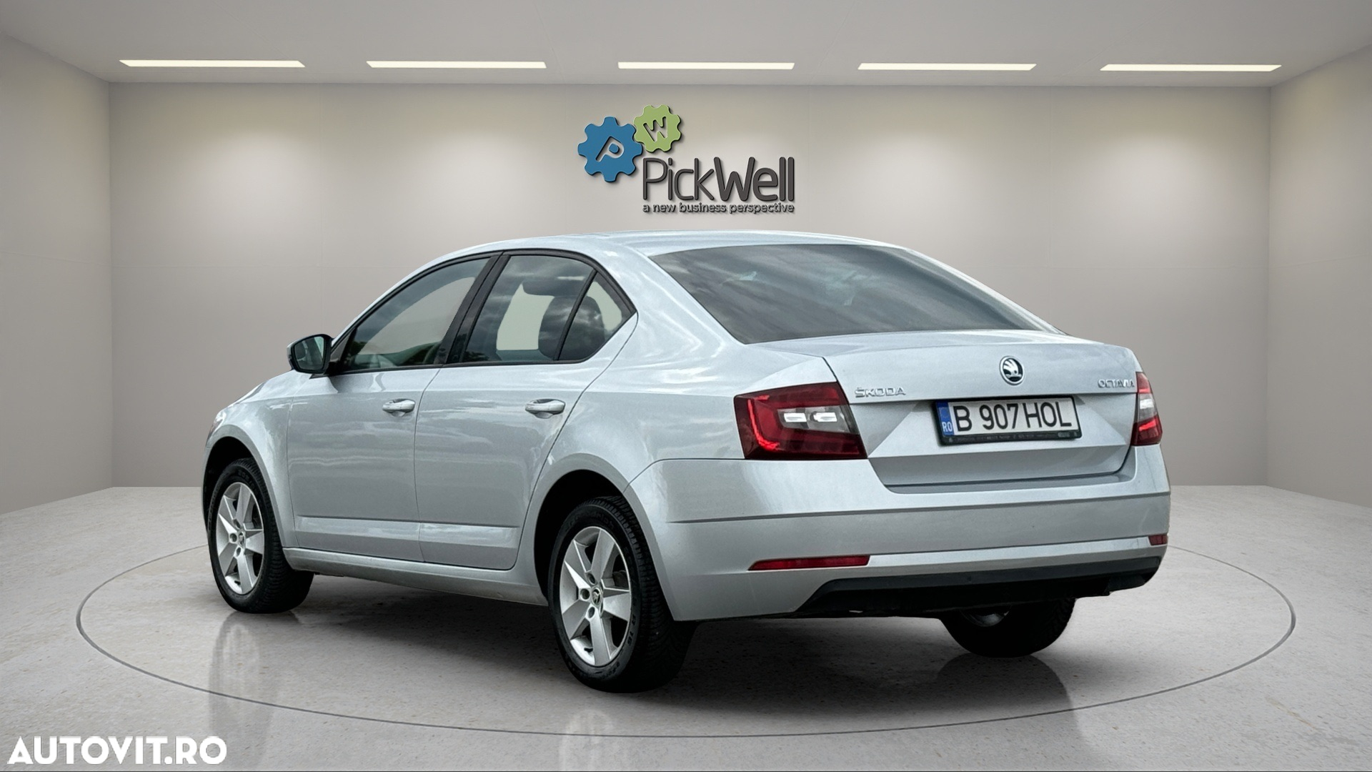 Skoda Octavia 1.6 TDI Style - 4