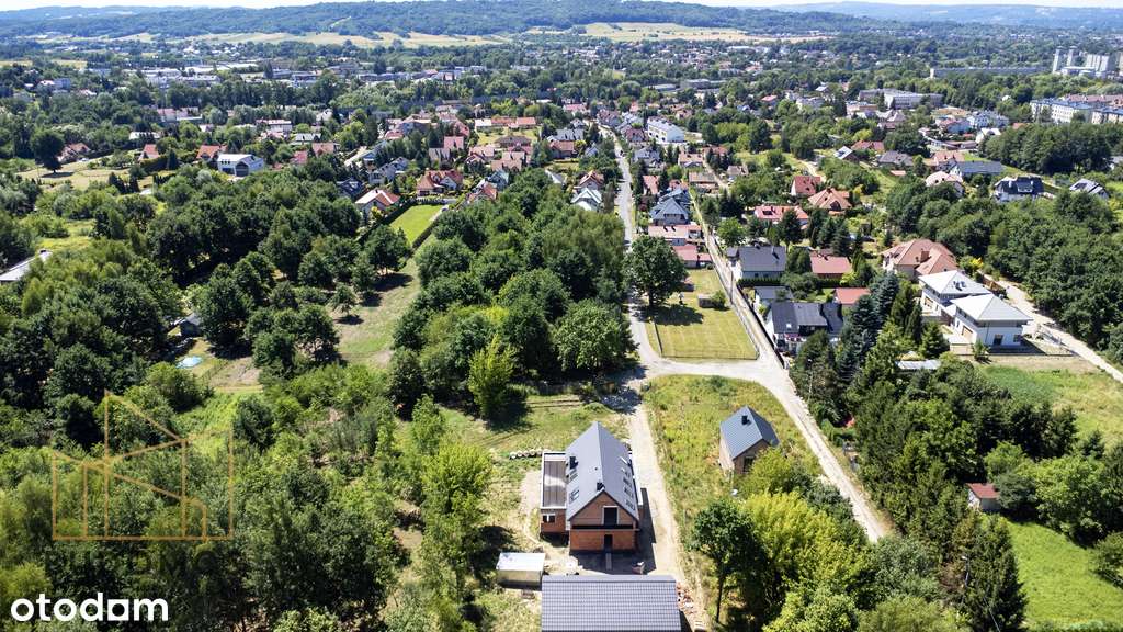 Działka budowlana na Rzędzinie, Tarnów.