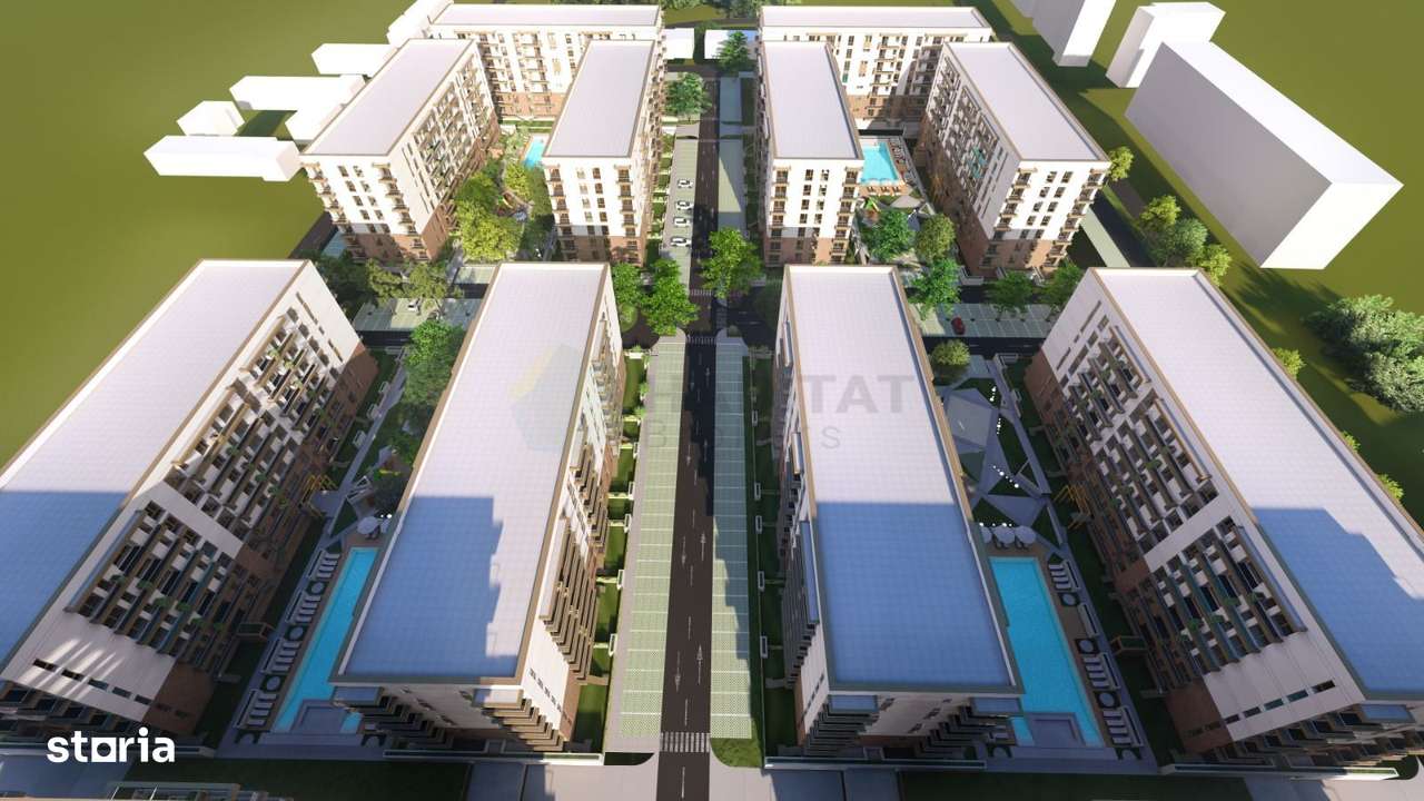 Apartament 3 camere  -Direct  dezvoltator - Imagine principală: 4/12