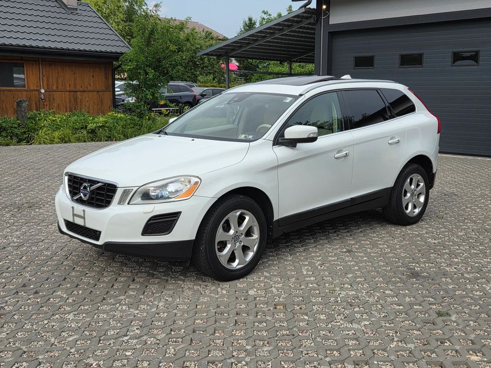 Volvo XC60 I (2008-2017) 3.2 AWD Summum 2012