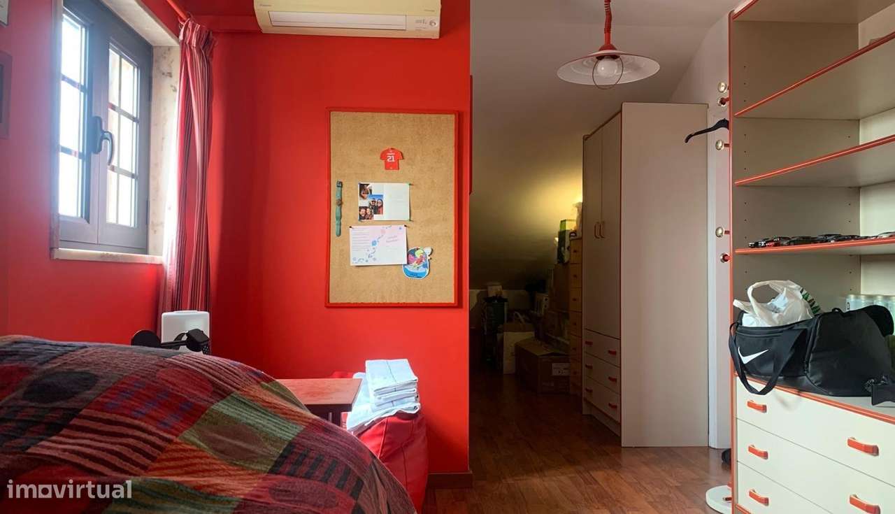 Moradia T3+1 em Vale de Milhaços-32