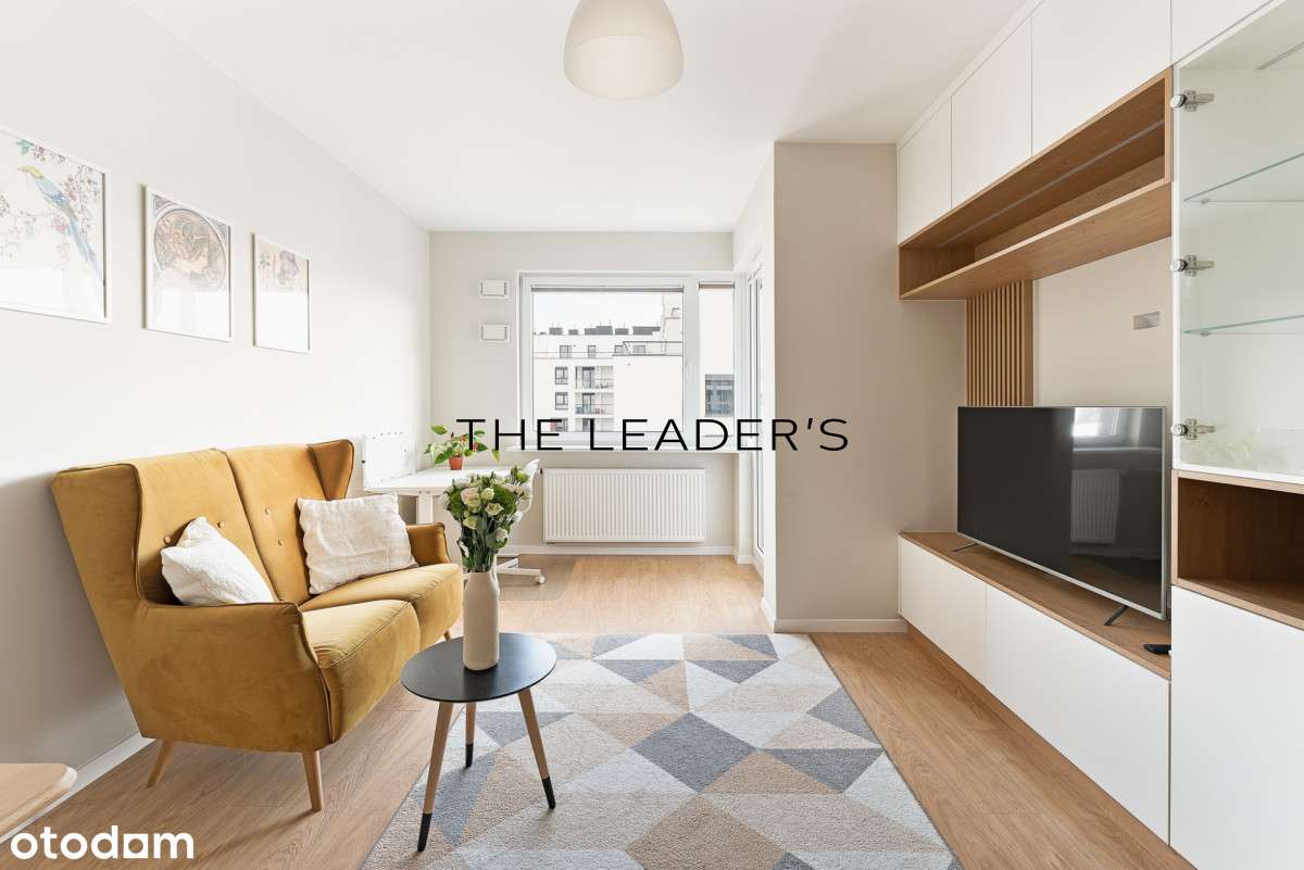 Nowe mieszkanie na wynajem Artystyczny Żoliborz - Pełny obrazek: 4/14