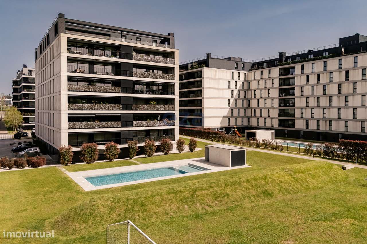 Apartamento T3+1 em Real, Braga.-30