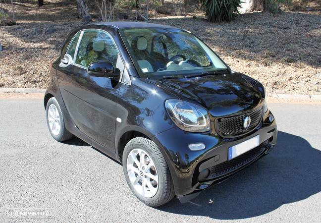 Smart ForTwo Coupé - 2