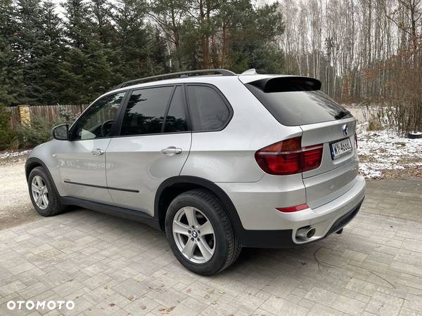 BMW X5 3.5d xDrive - 11