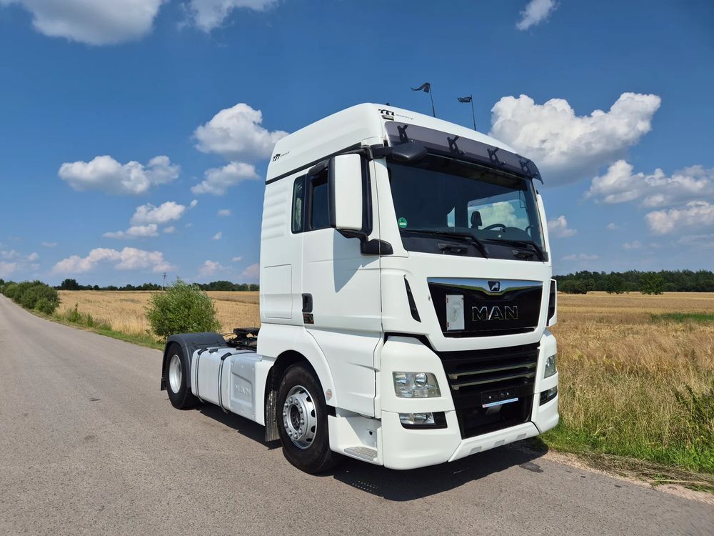 MAN TGX 2020