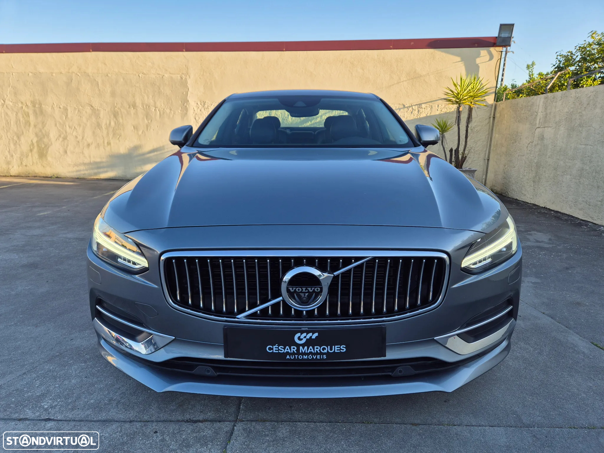 Volvo S90 2.0 D4 Inscription Geartronic - 13