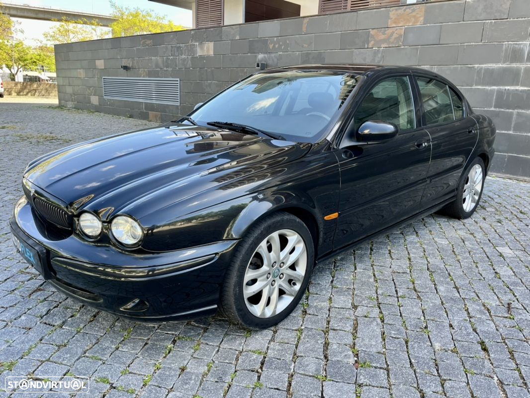 Jaguar X-Type 2.5 Sport - 19