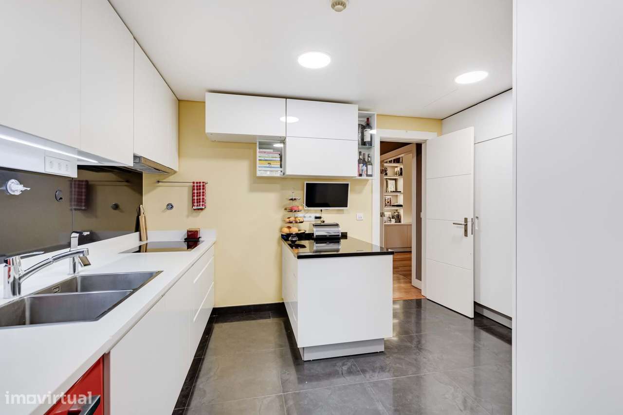 Apartamento T3 de Luxo no Sheraton Cascais Resort – O Privilégio da Qu-5