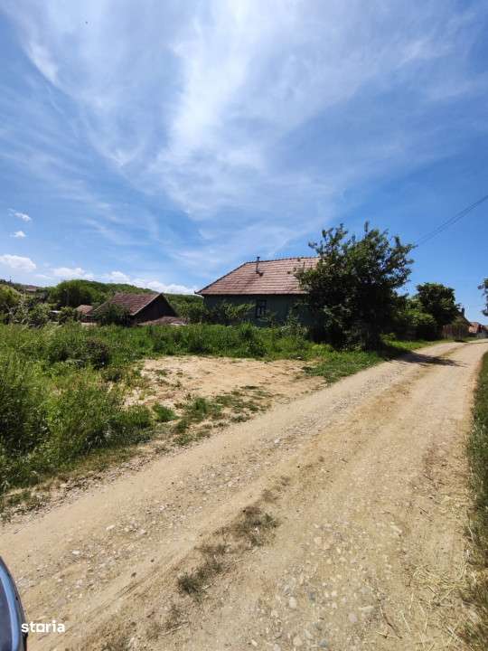 Teren intravilan, 1000 mp, in sat Badeni - Imagine principală: 5/6