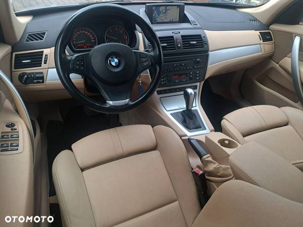 BMW X3 - 5