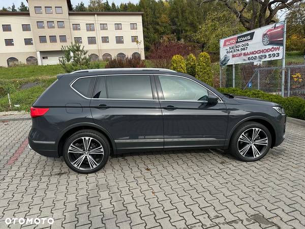 Seat Tarraco 2.0 Eco TSI Xcellence S&S 4Drive DSG - 9