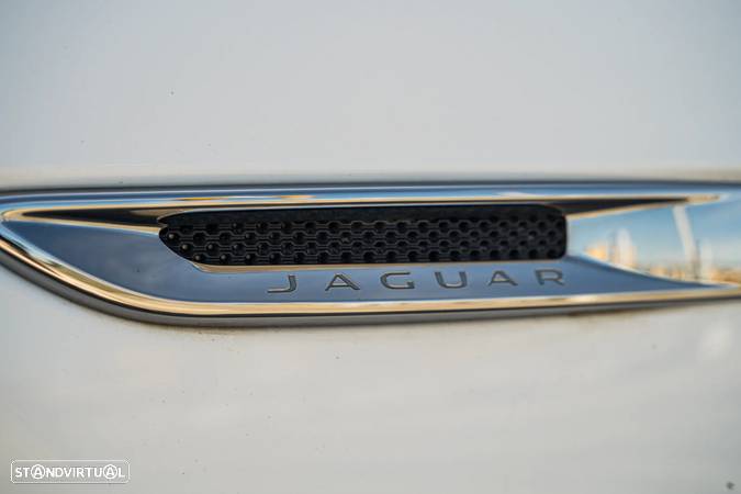 Jaguar XF Sportbrake 2.0 D Pure Aut. - 9