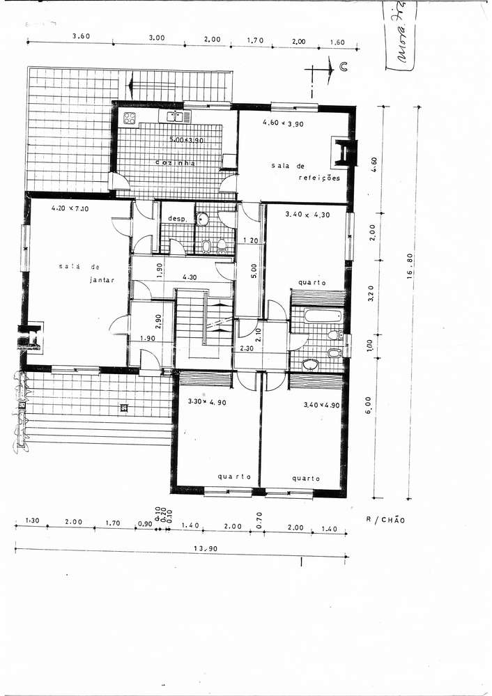 Oportunidade Única terreno com moradia antiga- Santa Clara, Coimbra! - Grande imagem: 3/8