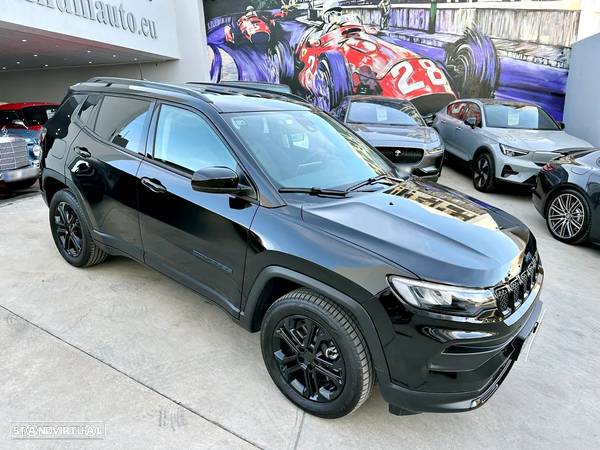 Jeep Compass 1.3 TG 4Xe Night Eagle - 45