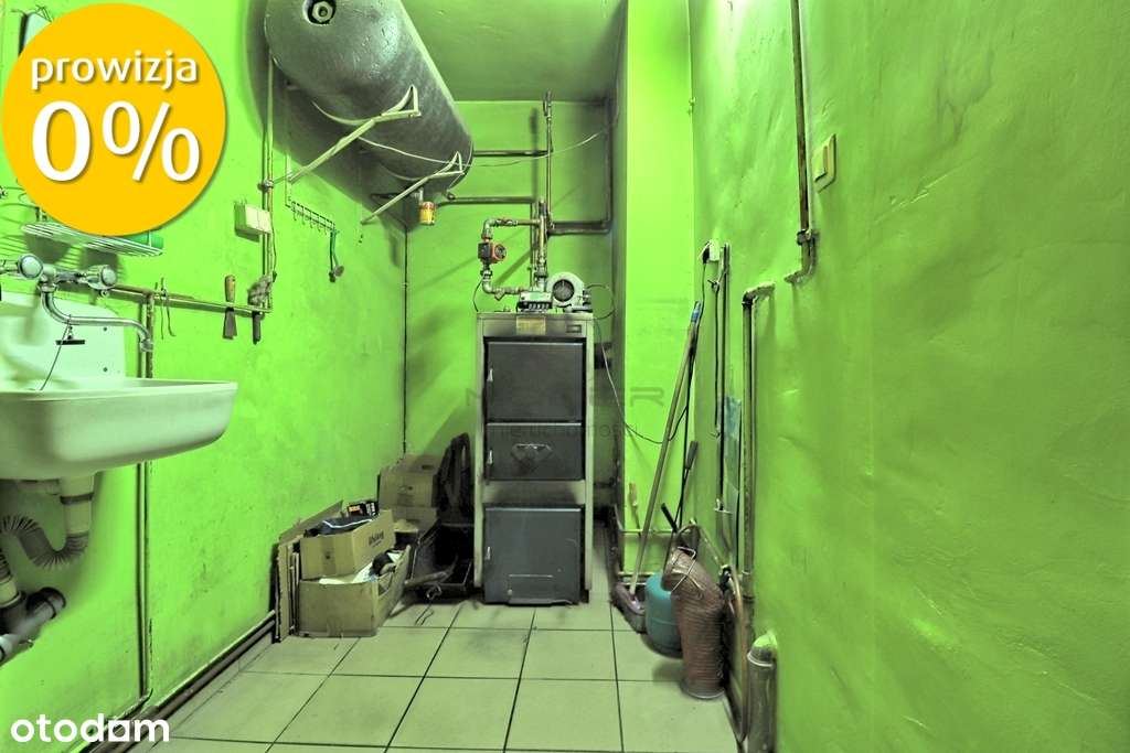 Dom w zabudowie bliźniaczej w Rakowie.-12