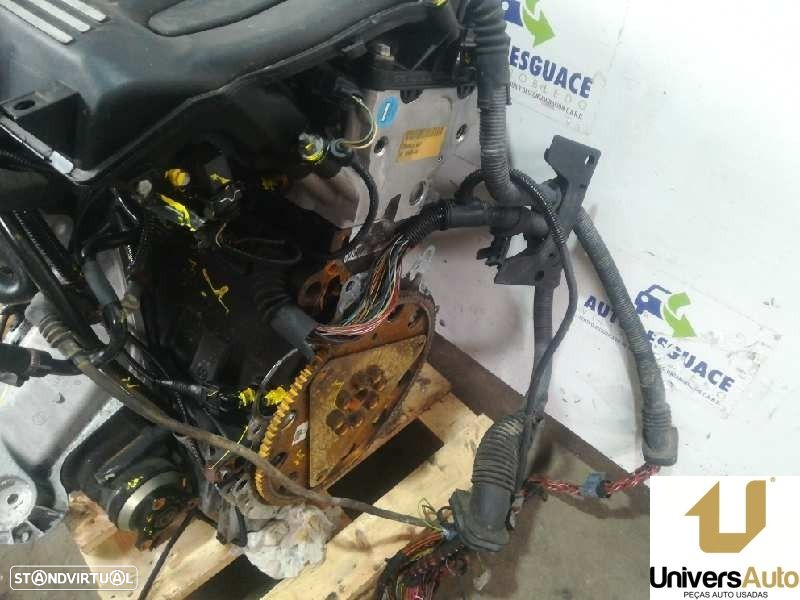 MOTOR COMPLETO BMW X5 2001 -306D1 - 4