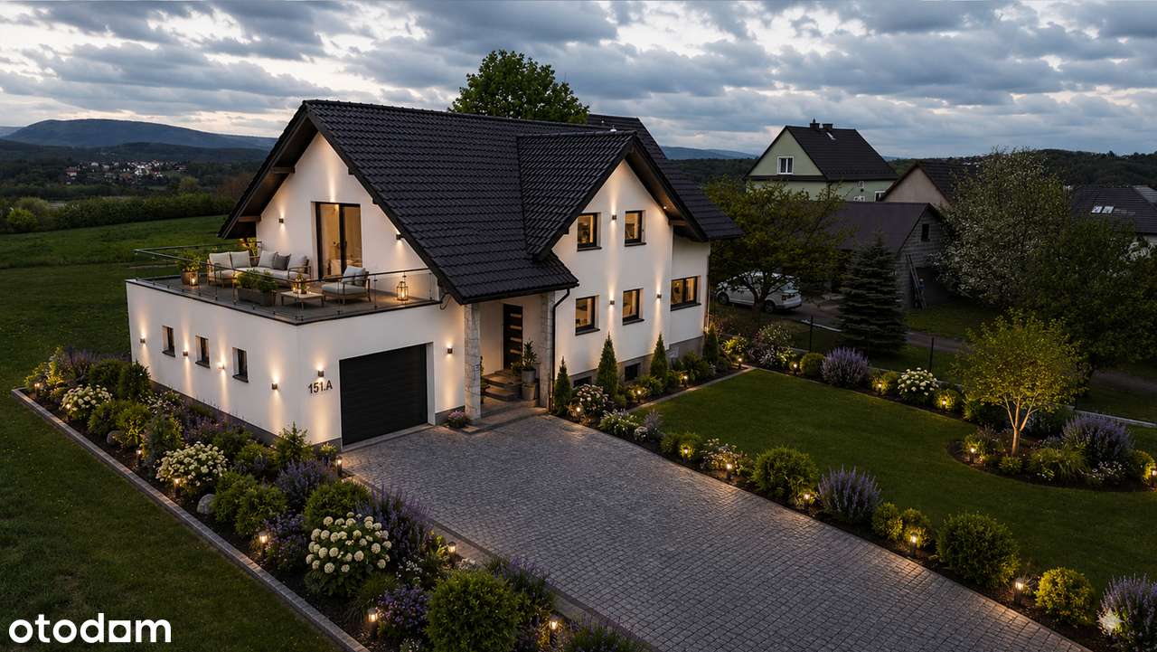 Piękny widok, cicha okolica, ciekawa architektura-16