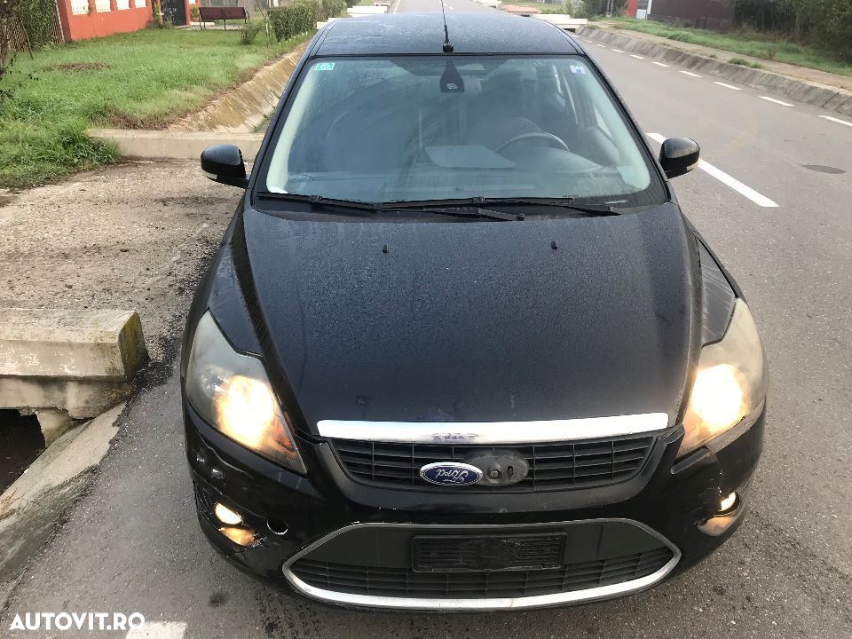 MOTOR FORD FOCUS 2 fl 2009 1.6 TDCI - 7